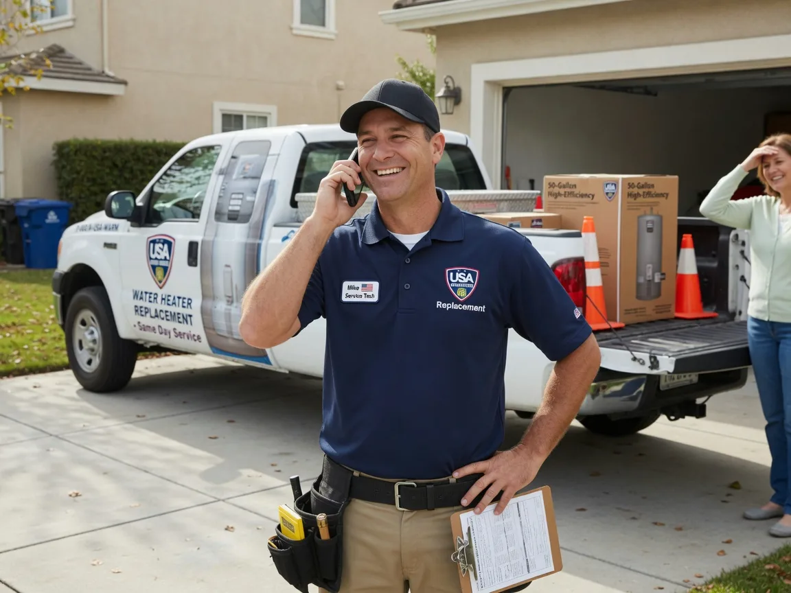 Water Heater Replacement Crab Orchard, NE FAQs